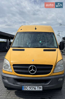 Інші автобуси Mercedes-Benz Sprinter 2012 в Золочеві