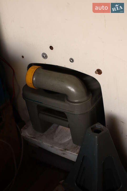 Будинок на колесах Mercedes-Benz Sprinter 2007 в Львові