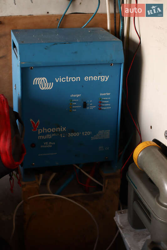 Будинок на колесах Mercedes-Benz Sprinter 2007 в Львові