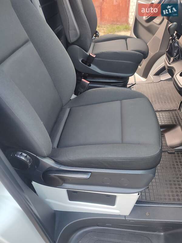 Вантажний фургон Mercedes-Benz Sprinter 2020 в Здолбуніві