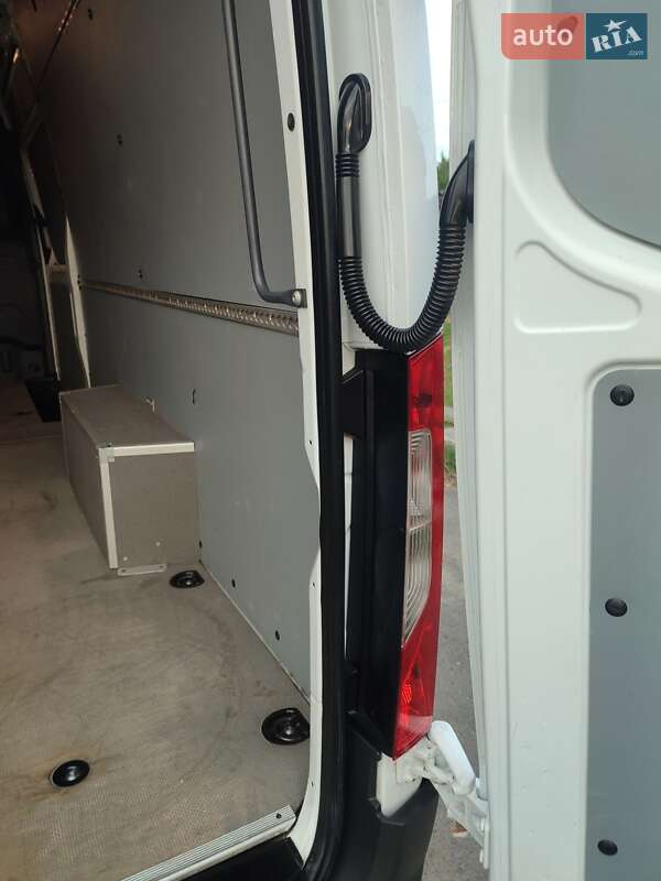 Вантажний фургон Mercedes-Benz Sprinter 2020 в Здолбуніві