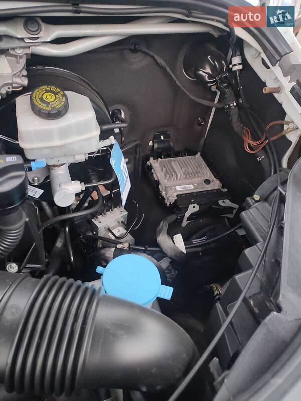 Вантажний фургон Mercedes-Benz Sprinter 2020 в Здолбуніві