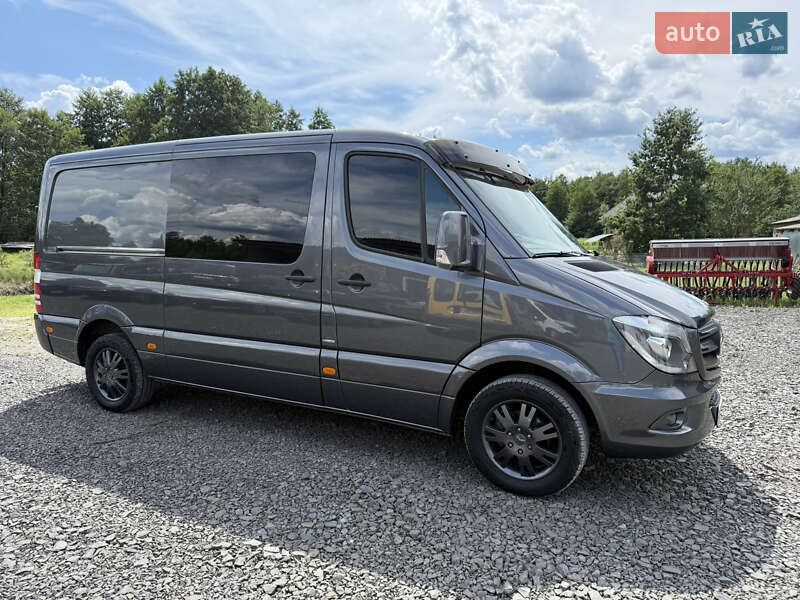 Микроавтобус Mercedes-Benz Sprinter 2014 в Ровно фото 21 Микроавтобус Mercedes-Benz Sprinter 2014 в Ровно