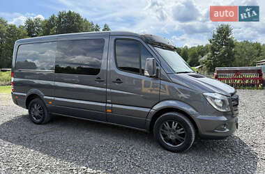 Микроавтобус Mercedes-Benz Sprinter 2014 в 