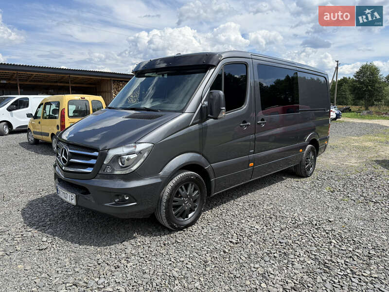 Микроавтобус Mercedes-Benz Sprinter 2014 в Ровно фото 22 Микроавтобус Mercedes-Benz Sprinter 2014 в Ровно