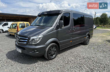 Микроавтобус Mercedes-Benz Sprinter 2014 в 