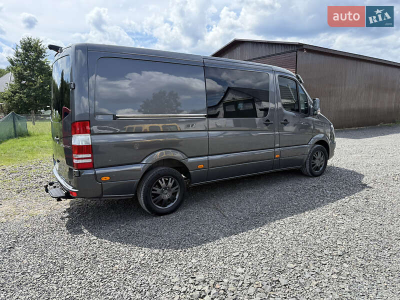 Микроавтобус Mercedes-Benz Sprinter 2014 в Ровно фото 28 Микроавтобус Mercedes-Benz Sprinter 2014 в Ровно