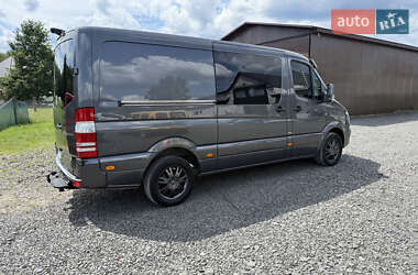 Микроавтобус Mercedes-Benz Sprinter 2014 в 