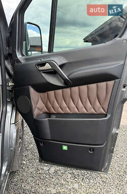 Микроавтобус Mercedes-Benz Sprinter 2014 в 