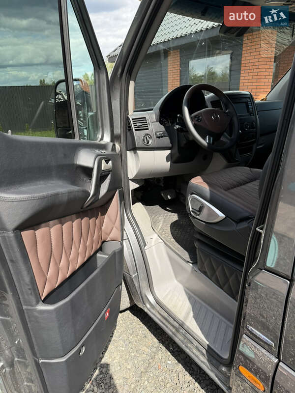 Микроавтобус Mercedes-Benz Sprinter 2014 в Ровно фото 39 Микроавтобус Mercedes-Benz Sprinter 2014 в Ровно