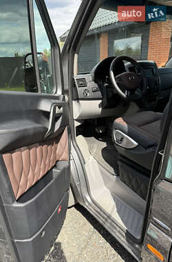 Микроавтобус Mercedes-Benz Sprinter 2014 в 