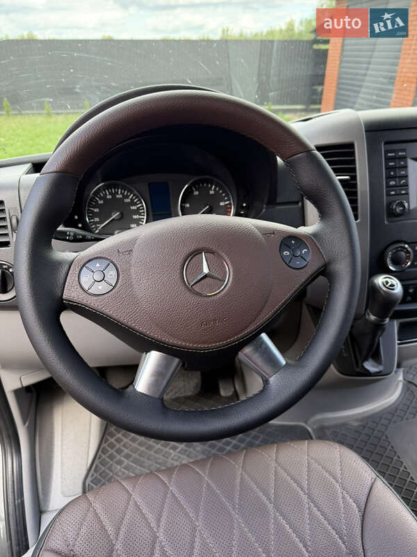 Микроавтобус Mercedes-Benz Sprinter 2014 в Ровно фото 36 Микроавтобус Mercedes-Benz Sprinter 2014 в Ровно