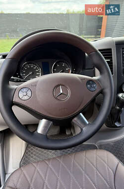 Микроавтобус Mercedes-Benz Sprinter 2014 в 