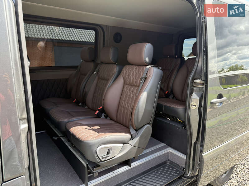 Микроавтобус Mercedes-Benz Sprinter 2014 в Ровно фото 41 Микроавтобус Mercedes-Benz Sprinter 2014 в Ровно