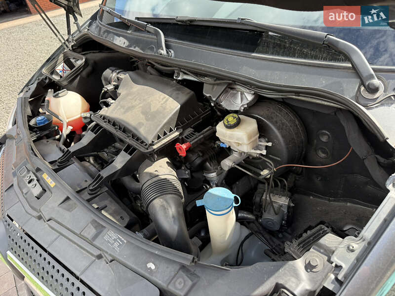 Микроавтобус Mercedes-Benz Sprinter 2014 в Ровно фото 32 Микроавтобус Mercedes-Benz Sprinter 2014 в Ровно