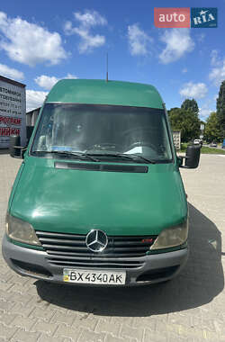 Мікроавтобус Mercedes-Benz Sprinter 2003 в Хмельницькому