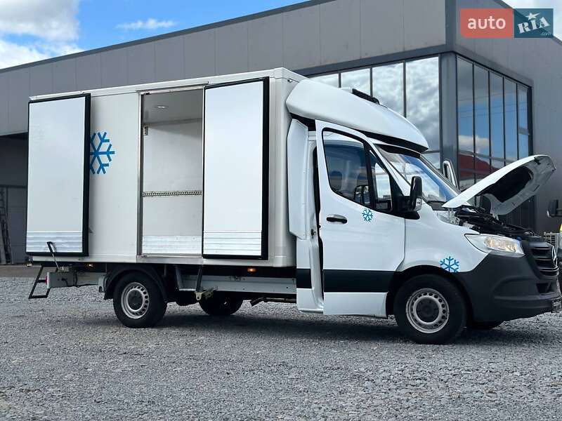 Рефрижератор Mercedes-Benz Sprinter 2019 в Ровно