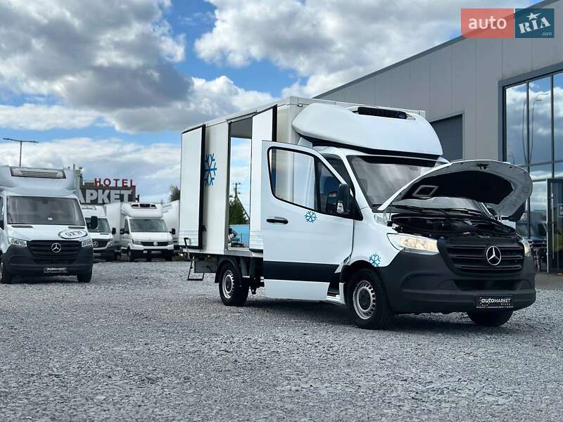Рефрижератор Mercedes-Benz Sprinter 2019 в Ровно