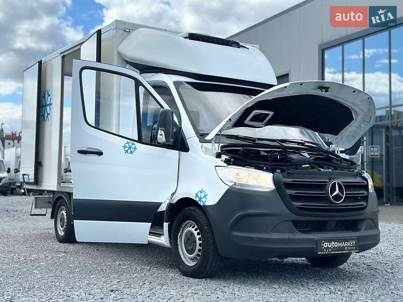 Рефрижератор Mercedes-Benz Sprinter 2019 в Ровно