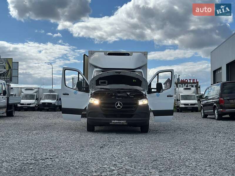 Рефрижератор Mercedes-Benz Sprinter 2019 в Ровно