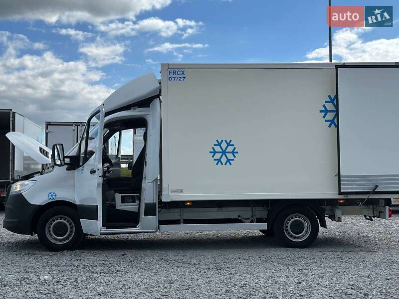 Рефрижератор Mercedes-Benz Sprinter 2019 в Ровно