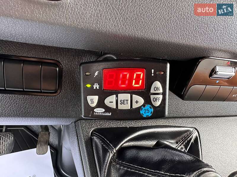 Рефрижератор Mercedes-Benz Sprinter 2019 в Ровно