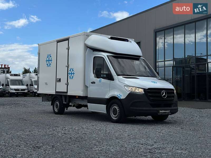 Рефрижератор Mercedes-Benz Sprinter 2019 в Ровно