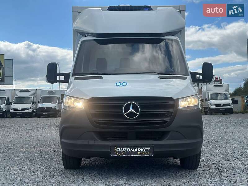 Рефрижератор Mercedes-Benz Sprinter 2019 в Ровно