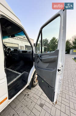 Микроавтобус Mercedes-Benz Sprinter 2002 в 