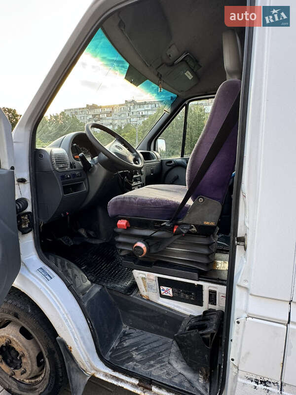 Микроавтобус Mercedes-Benz Sprinter 2002 в Киеве