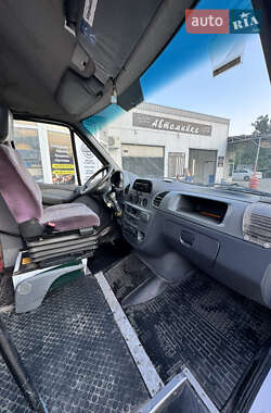 Микроавтобус Mercedes-Benz Sprinter 2002 в 