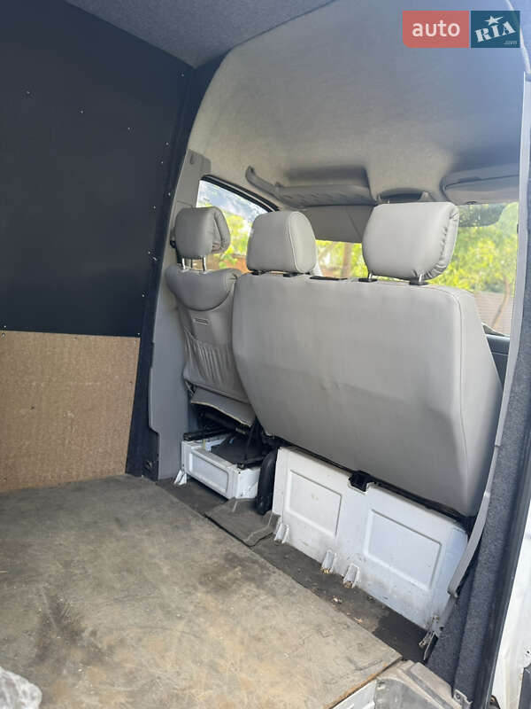 Грузовой фургон Mercedes-Benz Sprinter 2010 в Житомире