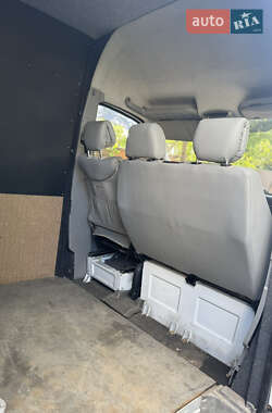 Грузовой фургон Mercedes-Benz Sprinter 2010 в 
