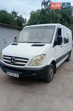 Вантажопасажирський фургон Mercedes-Benz Sprinter 2007 в Києві