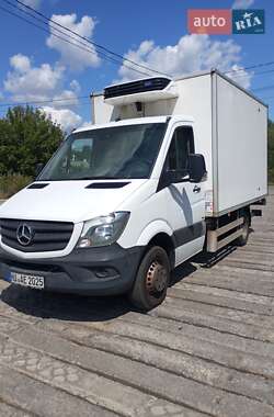 Рефрижератор Mercedes-Benz Sprinter 2017 в Харкові