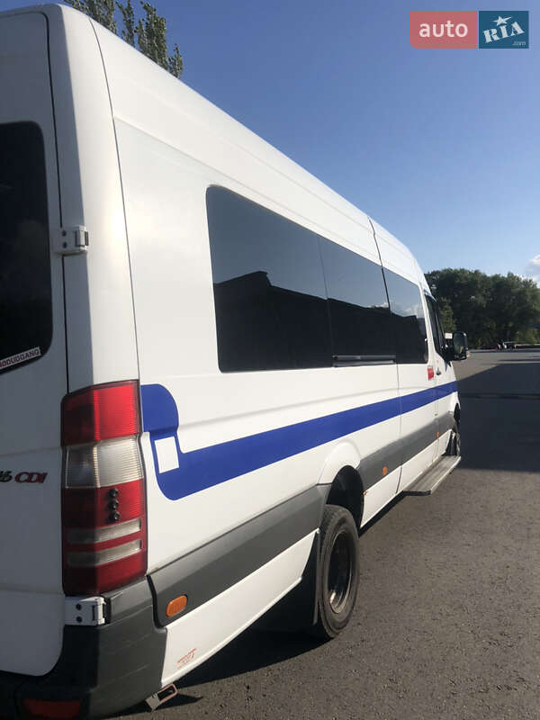 Туристичний / Міжміський автобус Mercedes-Benz Sprinter 2012 в Світловодську