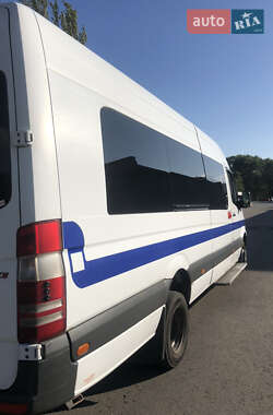 Туристический / Междугородний автобус Mercedes-Benz Sprinter 2012 в 