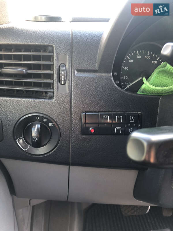 Туристичний / Міжміський автобус Mercedes-Benz Sprinter 2012 в Світловодську