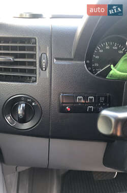 Туристический / Междугородний автобус Mercedes-Benz Sprinter 2012 в 