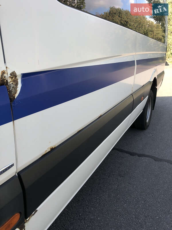 Туристичний / Міжміський автобус Mercedes-Benz Sprinter 2012 в Світловодську