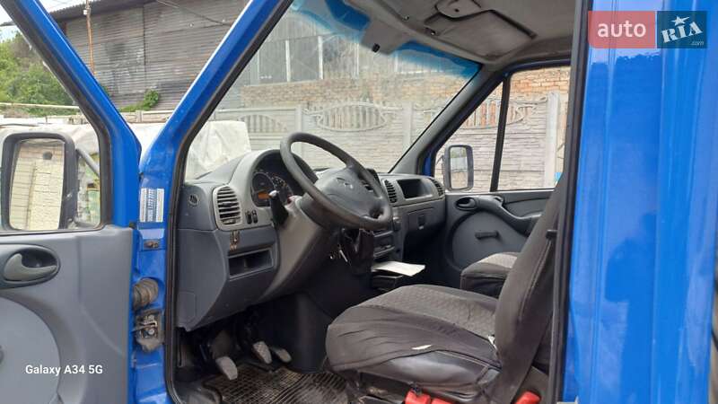 Грузовой фургон Mercedes-Benz Sprinter 2004 в Кривом Роге фото 9 Грузовой фургон Mercedes-Benz Sprinter 2004 в Кривом Роге