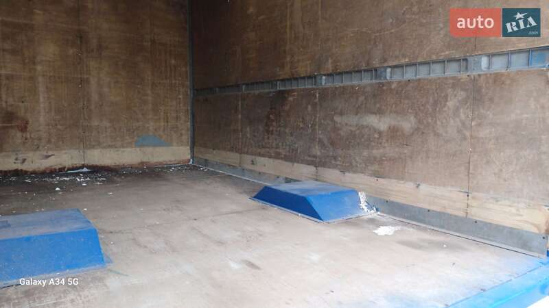 Грузовой фургон Mercedes-Benz Sprinter 2004 в Кривом Роге фото 21 Грузовой фургон Mercedes-Benz Sprinter 2004 в Кривом Роге