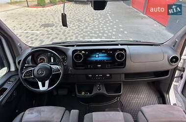 Грузопассажирский фургон Mercedes-Benz Sprinter 2019 в 