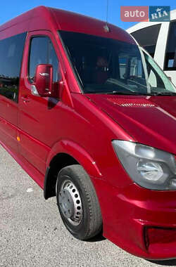 Туристичний / Міжміський автобус Mercedes-Benz Sprinter 2011 в Рівному
