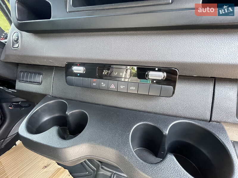 Грузовой фургон Mercedes-Benz Sprinter 2023 в Киеве