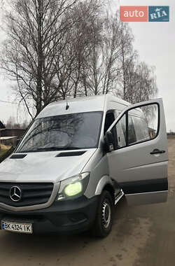Інші вантажівки Mercedes-Benz Sprinter 2016 в Луцьку