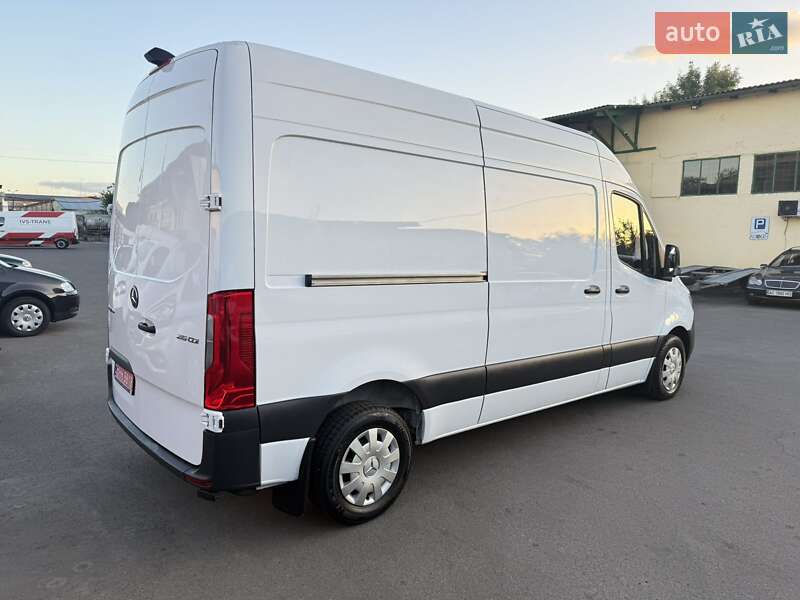 Вантажний фургон Mercedes-Benz Sprinter 2022 в Луцьку