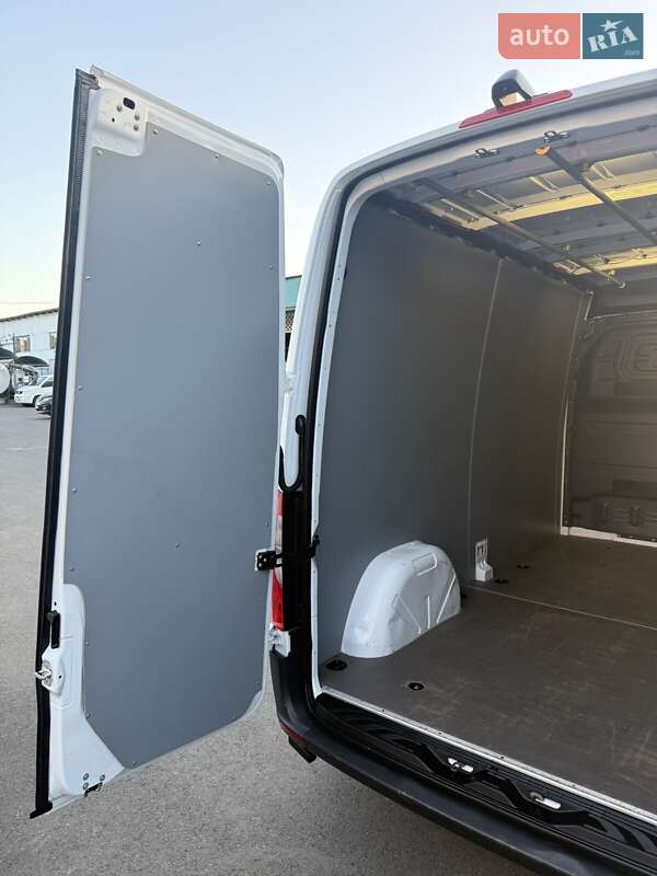 Вантажний фургон Mercedes-Benz Sprinter 2022 в Луцьку