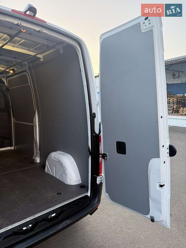 Вантажний фургон Mercedes-Benz Sprinter 2022 в Луцьку
