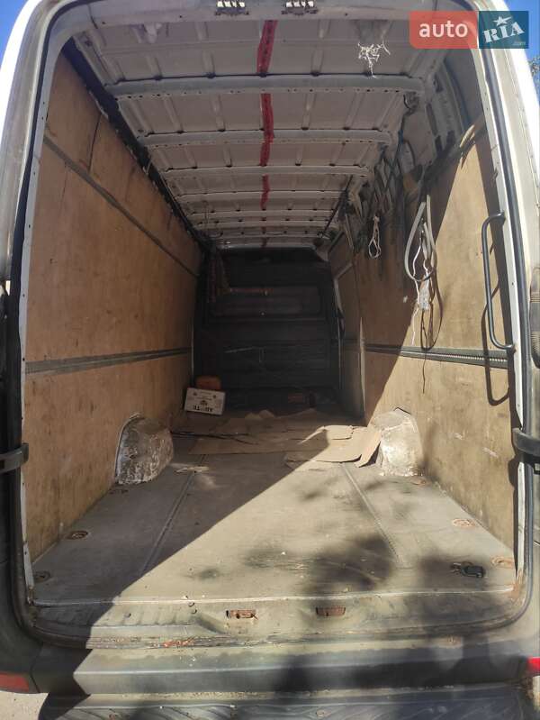 Мікроавтобус Mercedes-Benz Sprinter 2006 в Одесі